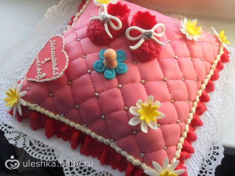 Украшение торта девочке своими руками с фото Украшение торта девочке своими руками с фото