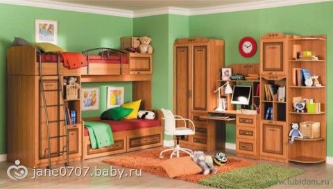 Как сделать для беби бона кровать 89