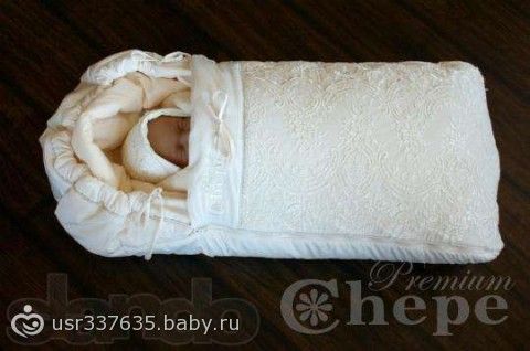 Фото конверты на выписку