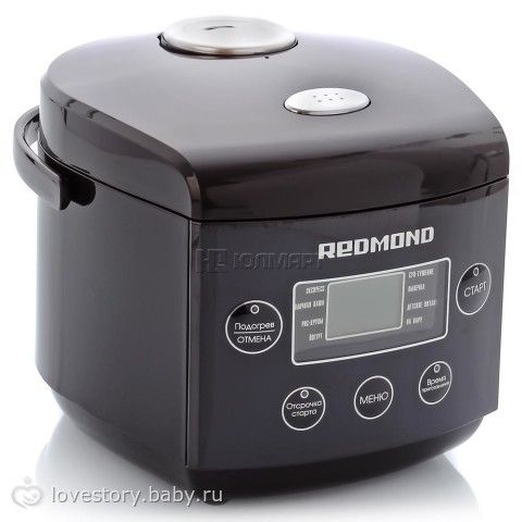 Мультиварка redmond rmc-02 - лучшая помощница для всей семьи Мультиварка redmond rmc-02 - лучшая помощница для всей семьи