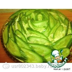 Вкусные салаты на день рождение рецепты с фото