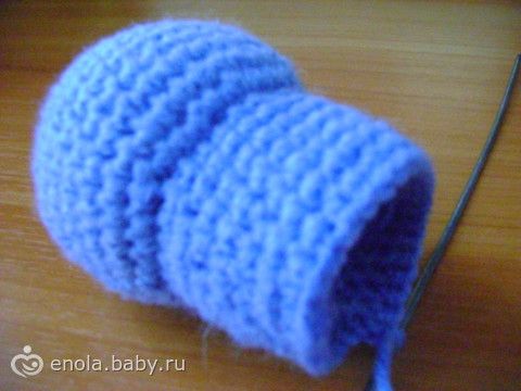 Вяжем спанч боба Вяжем спанч боба