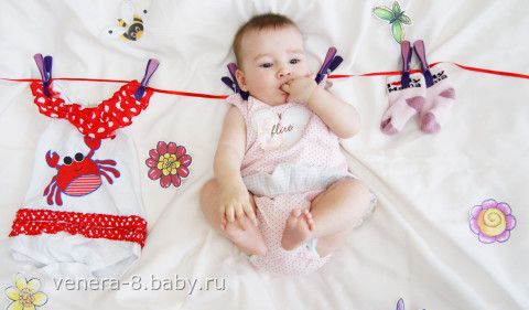 Идеи ребенка в полгода Идеи ребенка в полгода