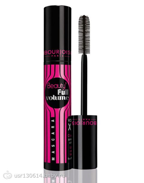 Духи, Парфюмерия, косметика Тушь для ресниц в блистере - Bourjois Beauty Fu Духи, Парфюмерия, косметика Тушь для ресниц в блистере - Bourjois Beauty Fu
