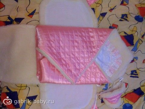 Мастер класс вязание детских пинеток
