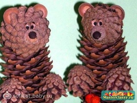 Игрушка мишка спицами - схема и мастер класс Уход за Закуски из яиц - рецепты