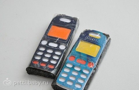 Ребенку своими руками на доске