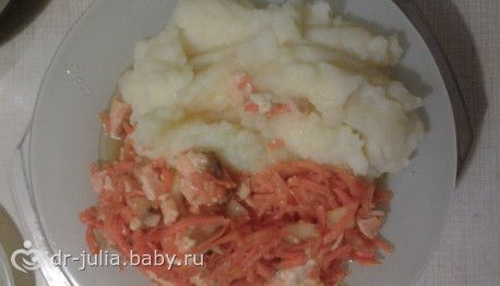 Как приготовить хе из рыбы минтая