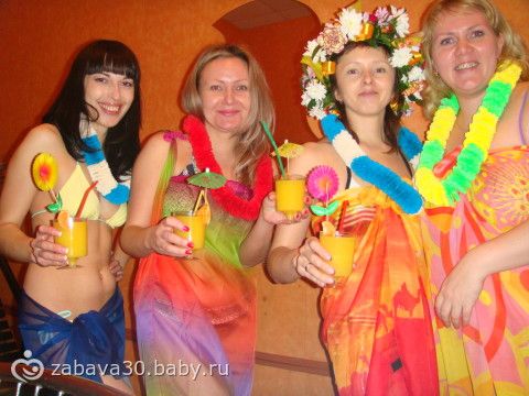 Гавайская бусы своими руками Гавайская бусы своими руками