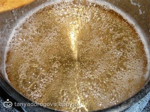 Почему засахаривается карамель при варке Почему засахаривается карамель при варке