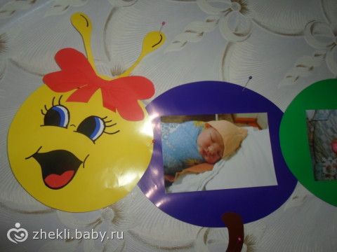 Как украсить комнату на год ребенку своими руками