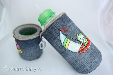 Как сделать термос для бутылочки своими руками 36