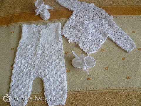 Вязание спицами ползунки для новорожденной девочки Вязание спицами ползунки для новорожденной девочки