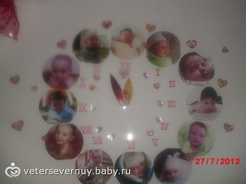 Как сделать 1 годик на день рождения Как сделать 1 годик на день рождения