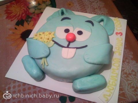 Детский торт из мастики для мальчика рецепт Детский торт из мастики для мальчика рецепт