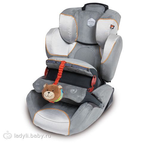 Автокресло kiddy aurora