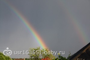 Вернулись с дачи....
