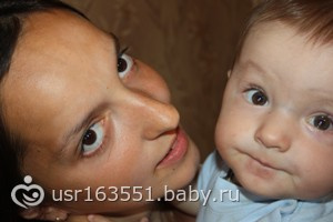 Вернулись с дачи....