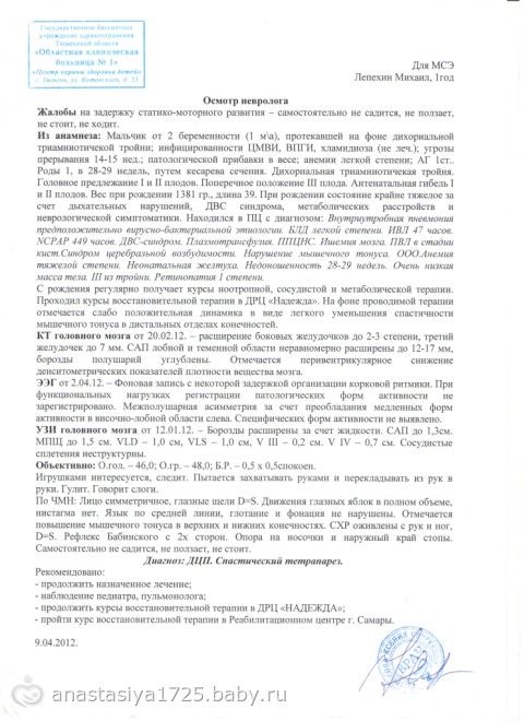 Сбор закрыт. Лепёхин Миша 2 года. Помогите победить ДЦП! Сумма к сбору:117 600 руб. Срок: до 1 июня! ПОМОГИТЕ!!!