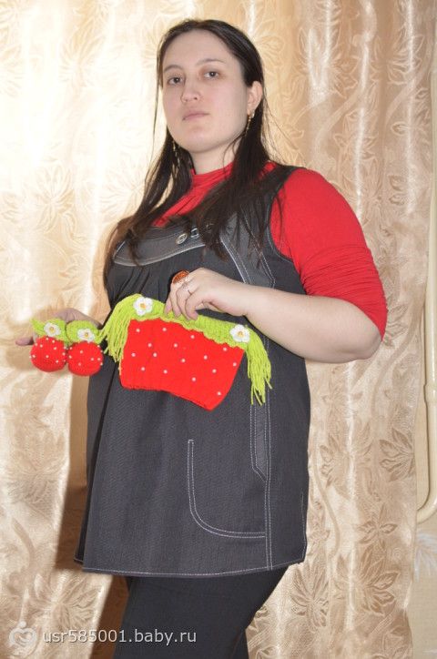 Шапочка ягодка Шапочка ягодка