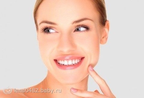 Красивая кожа лица. Какие продукты нужно есть для этого