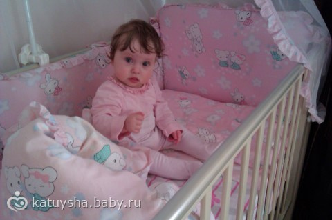 Нам сегодня 7 месяцев! Фото)