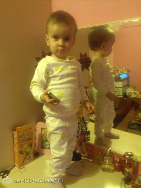 Ура я это сделала, я сшила пижамку
