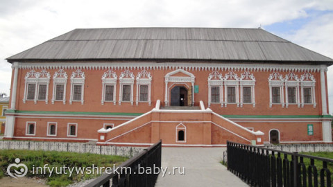 Достопримечательности усолье