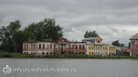 Достопримечательности усолье