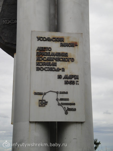 Достопримечательности усолье
