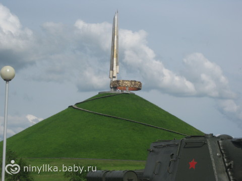 поездка в Минск. Много фото