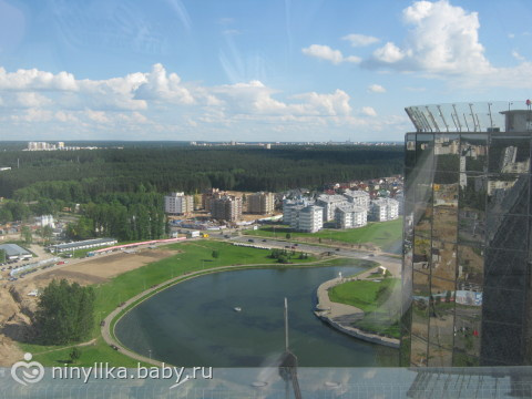 поездка в Минск. Много фото