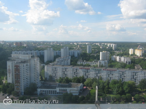 поездка в Минск. Много фото