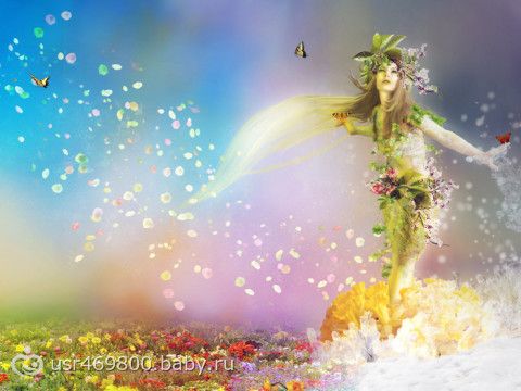 Картинки богинь природы 4 сезонов Картинки богинь природы 4 сезонов