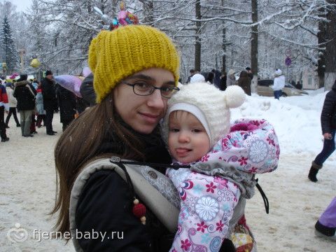 Эрго рюкзак в зимний период рюкзак нова-тур тибет 100 v2