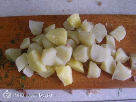 Бешбармак!