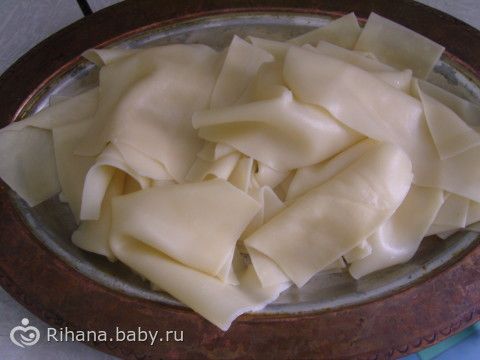 Бешбармак!
