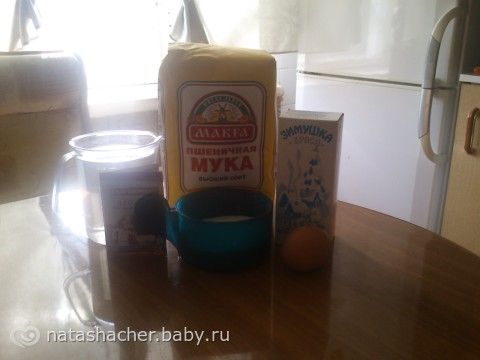 Оладьи как в столовой