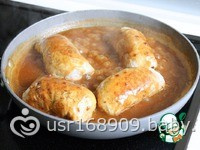 Рулады по-немецки. Рецептик .
