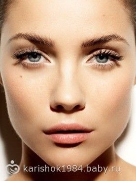 VISAGE КАНАЛ — Виды макияжа