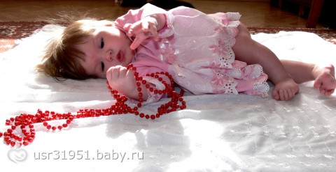 Моей малышке 5 месяцев!!!