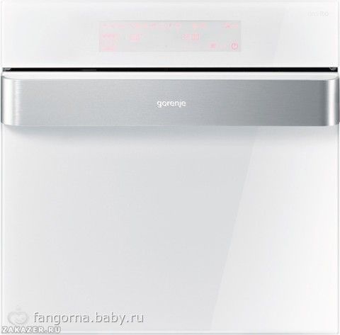 Дух шкаф gorenje b0717e17w