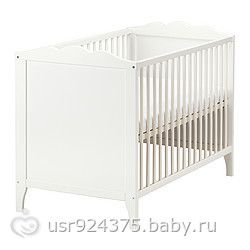 Кровати для новорожденных ikea