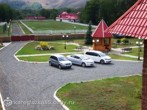 База отдыха омшаник башкирия