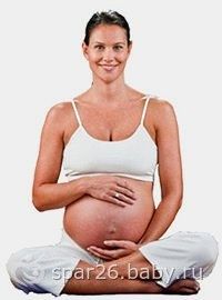 Дыхательная гимнастика для беременных упражнения