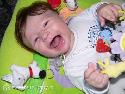 Нам 5 месяцев!