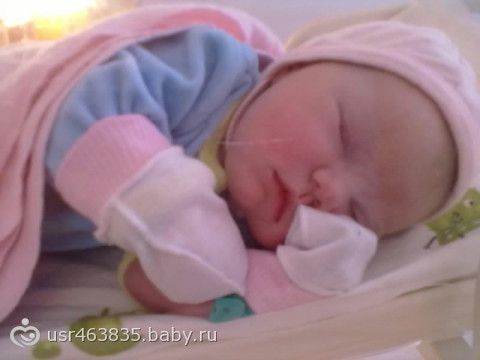 наша первая встреча с Маней