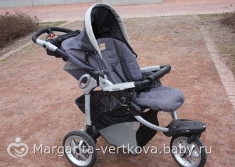 Про коляски