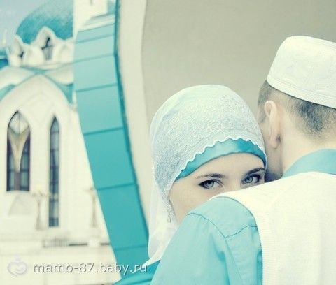 Как должна вести себя мусульманка с мужем