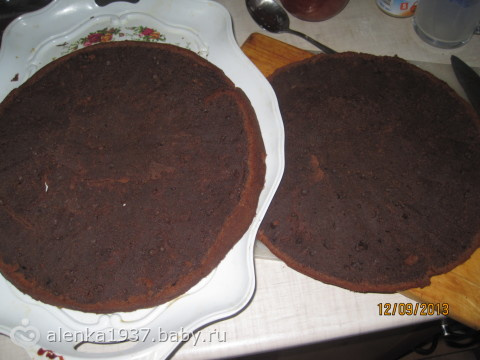 ШЕДЕВР с мастикой